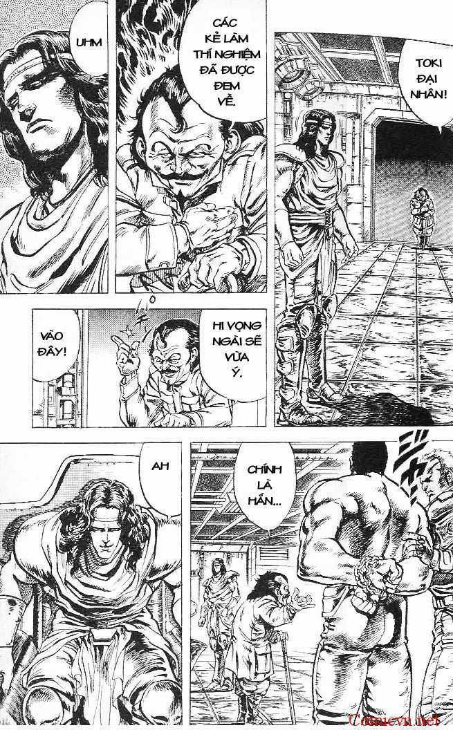 Bắc Đẩu Thần Quyền - Chapter 46 - Trang 5