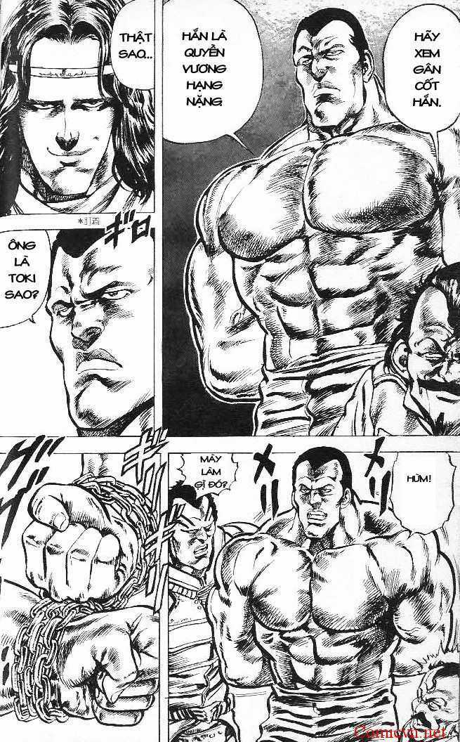 Bắc Đẩu Thần Quyền - Chapter 46 - Trang 6