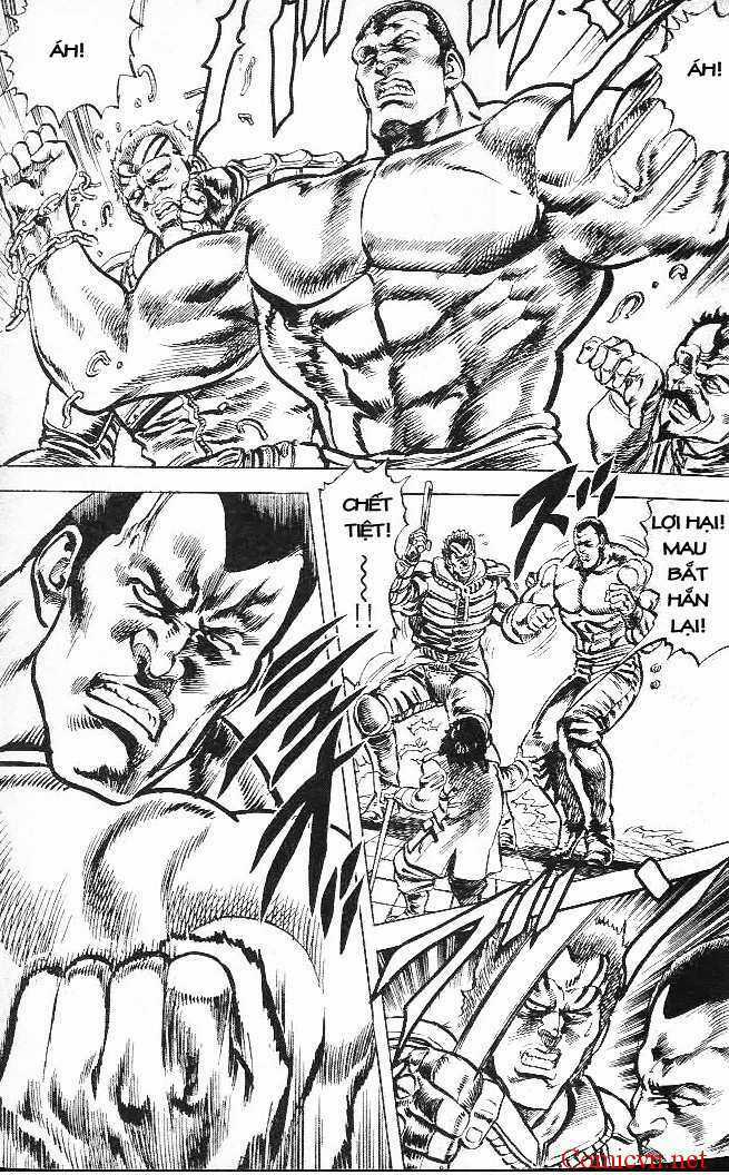 Bắc Đẩu Thần Quyền - Chapter 46 - Trang 7