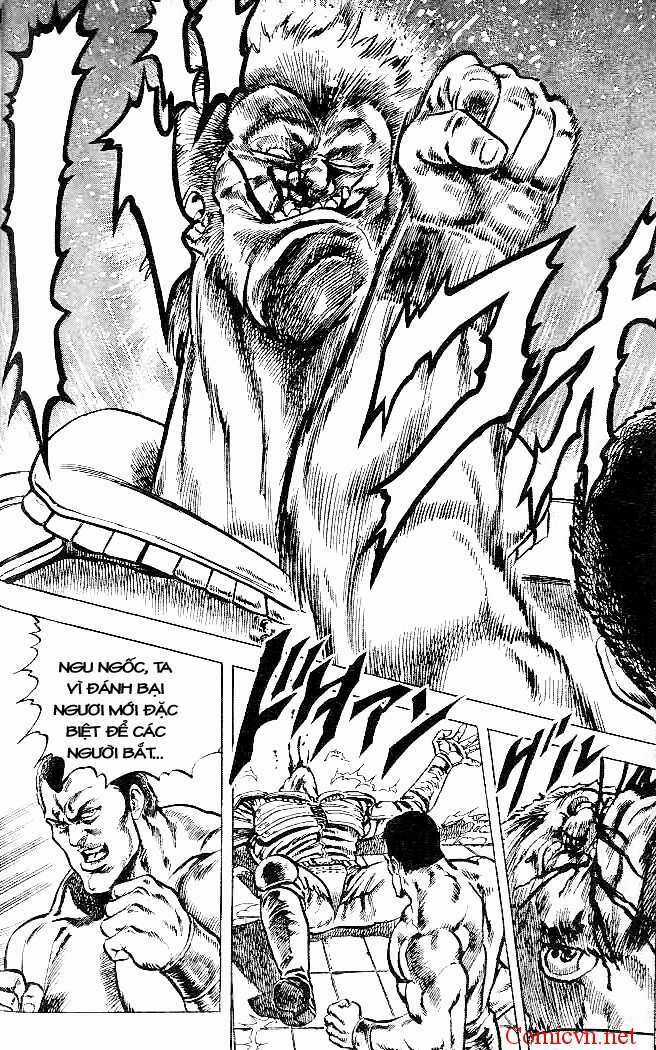 Bắc Đẩu Thần Quyền - Chapter 46 - Trang 8