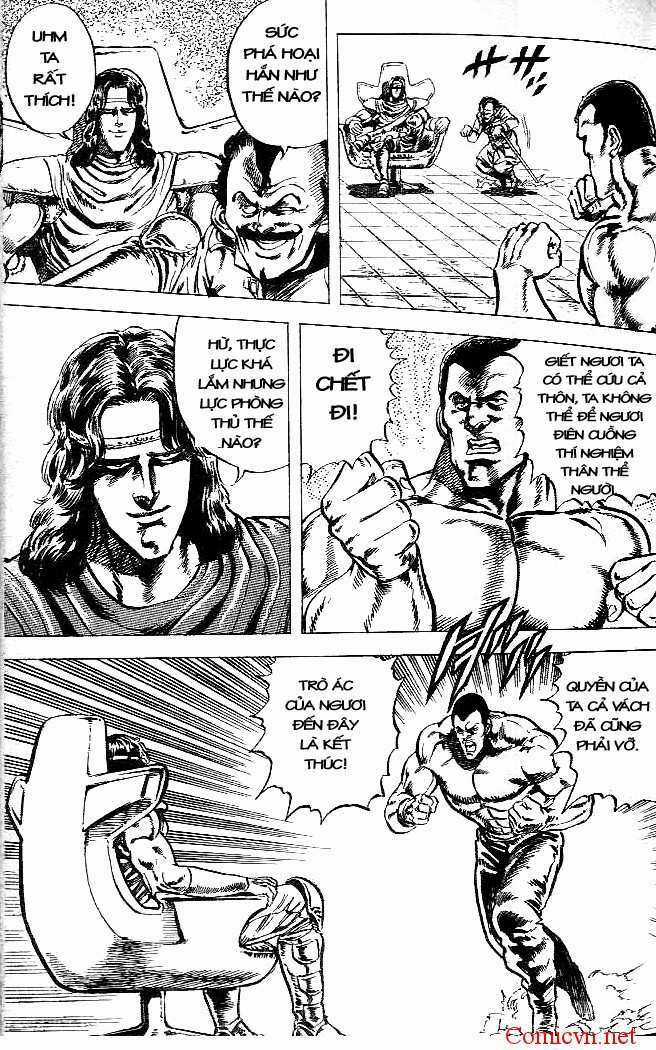 Bắc Đẩu Thần Quyền - Chapter 46 - Trang 9