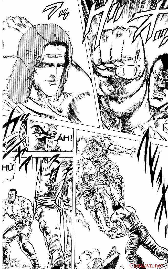 Bắc Đẩu Thần Quyền - Chapter 46 - Trang 10