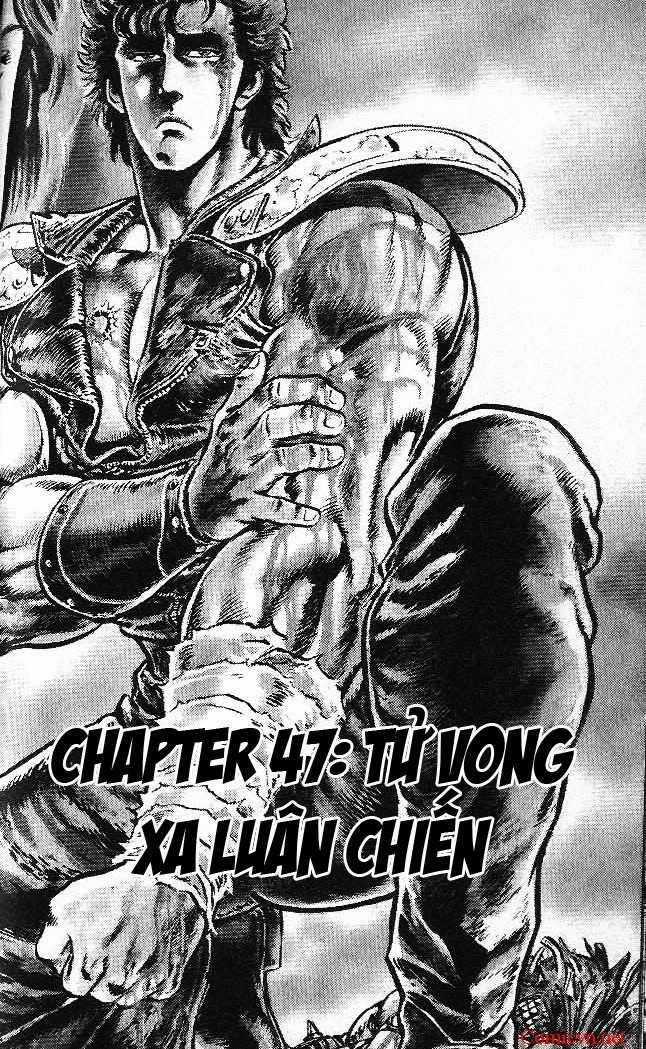 Bắc Đẩu Thần Quyền - Chapter 47 - Trang 1