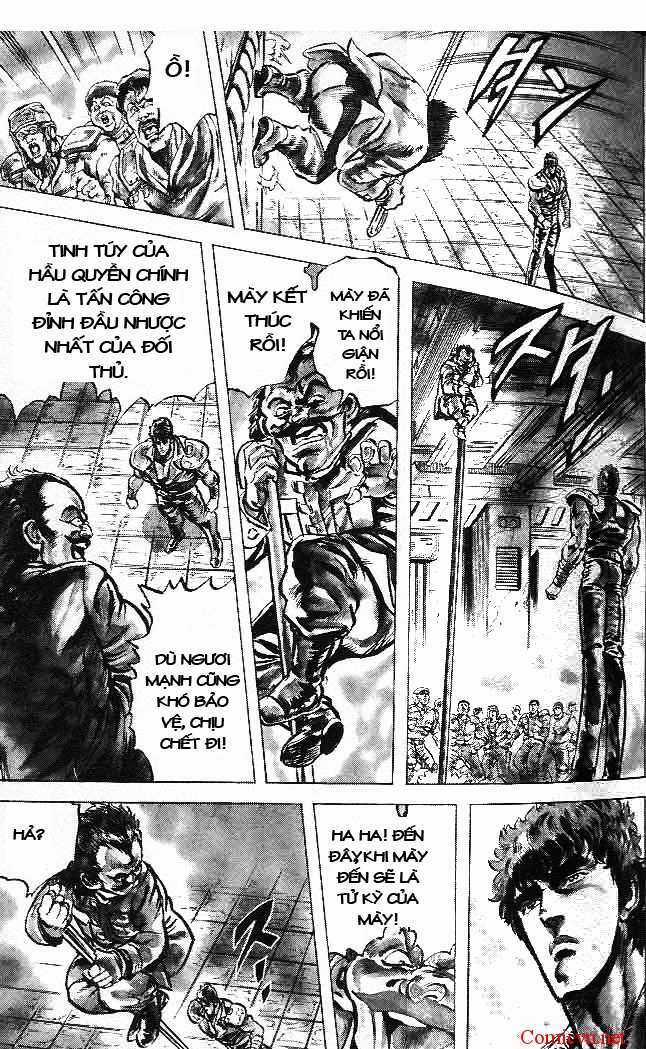 Bắc Đẩu Thần Quyền - Chapter 47 - Trang 15