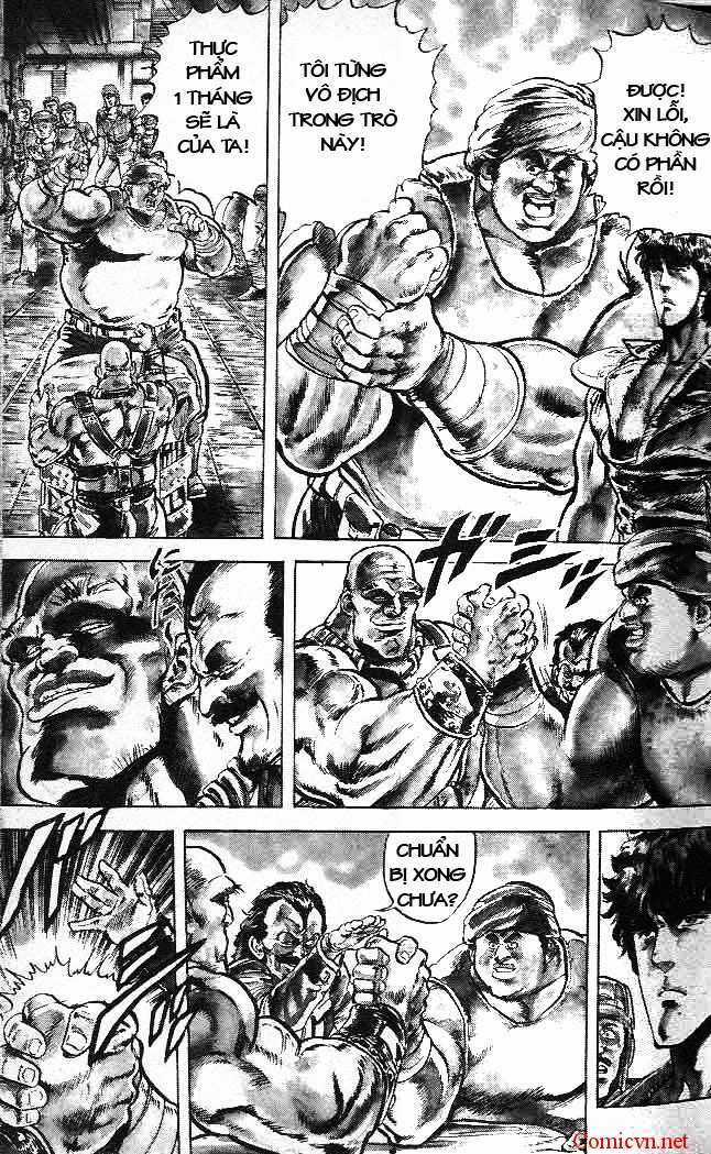 Bắc Đẩu Thần Quyền - Chapter 47 - Trang 3