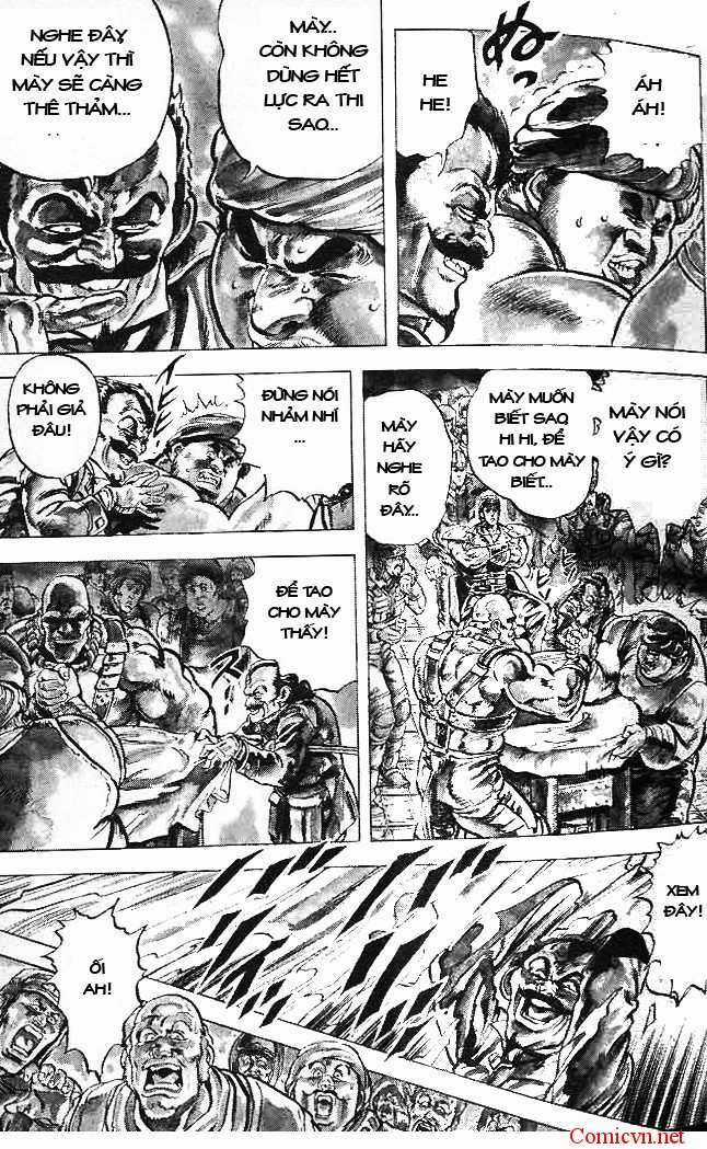 Bắc Đẩu Thần Quyền - Chapter 47 - Trang 5