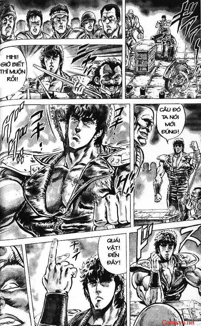 Bắc Đẩu Thần Quyền - Chapter 47 - Trang 8