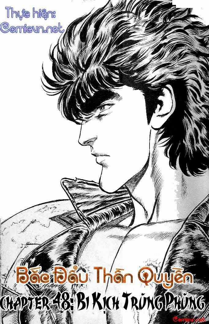Bắc Đẩu Thần Quyền - Chapter 48 - Trang 1