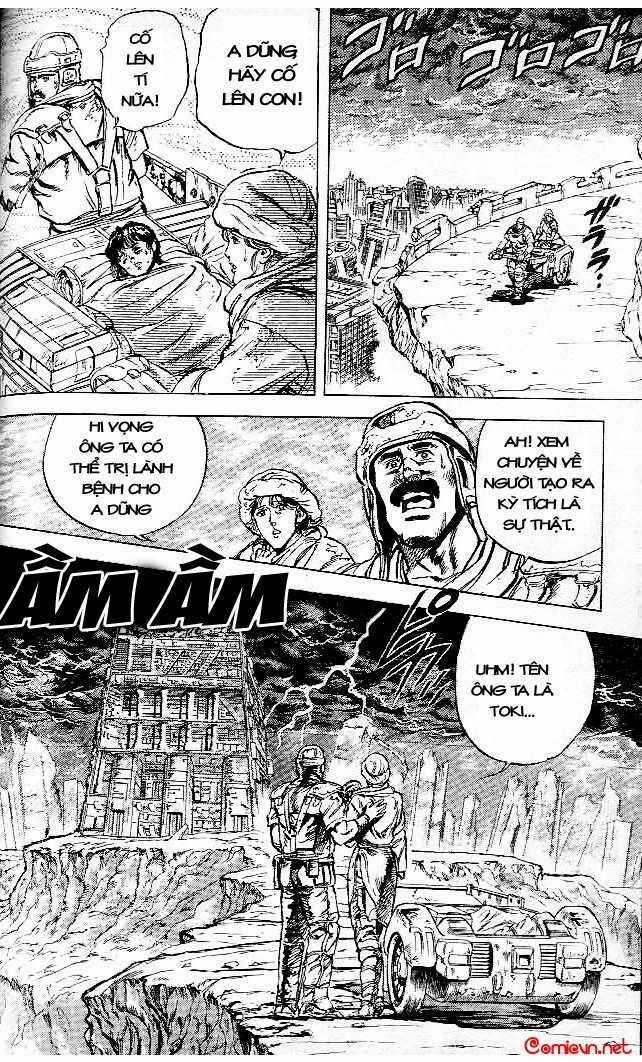 Bắc Đẩu Thần Quyền - Chapter 48 - Trang 2