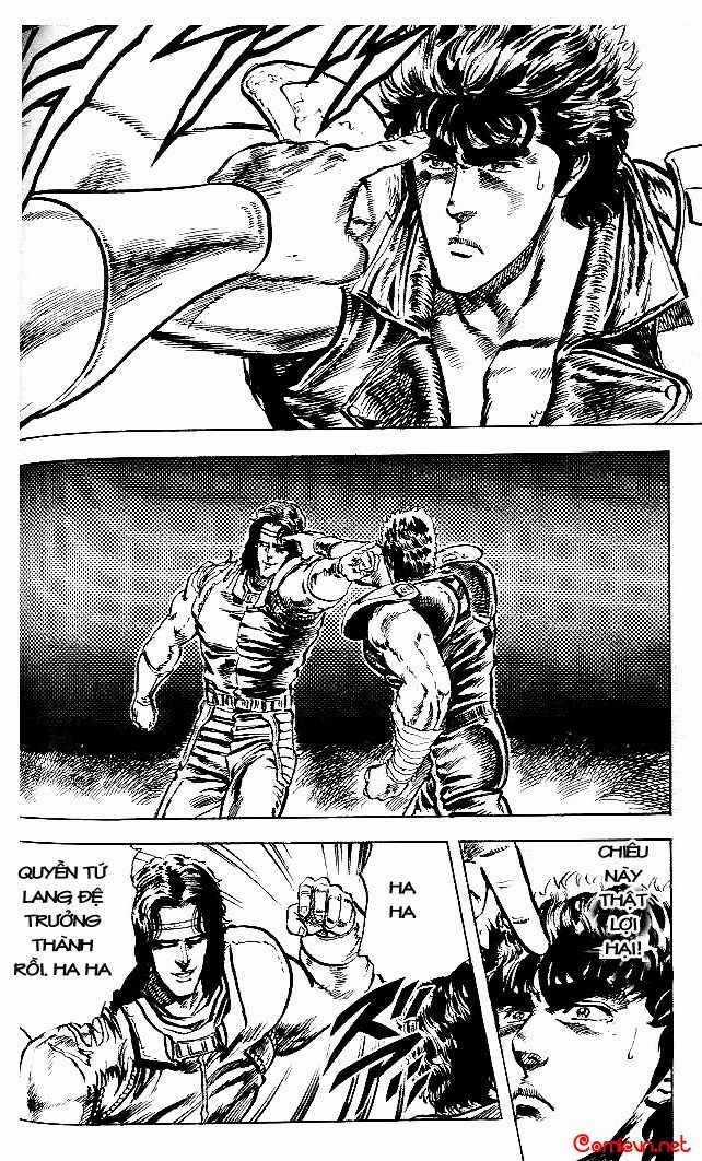 Bắc Đẩu Thần Quyền - Chapter 48 - Trang 20