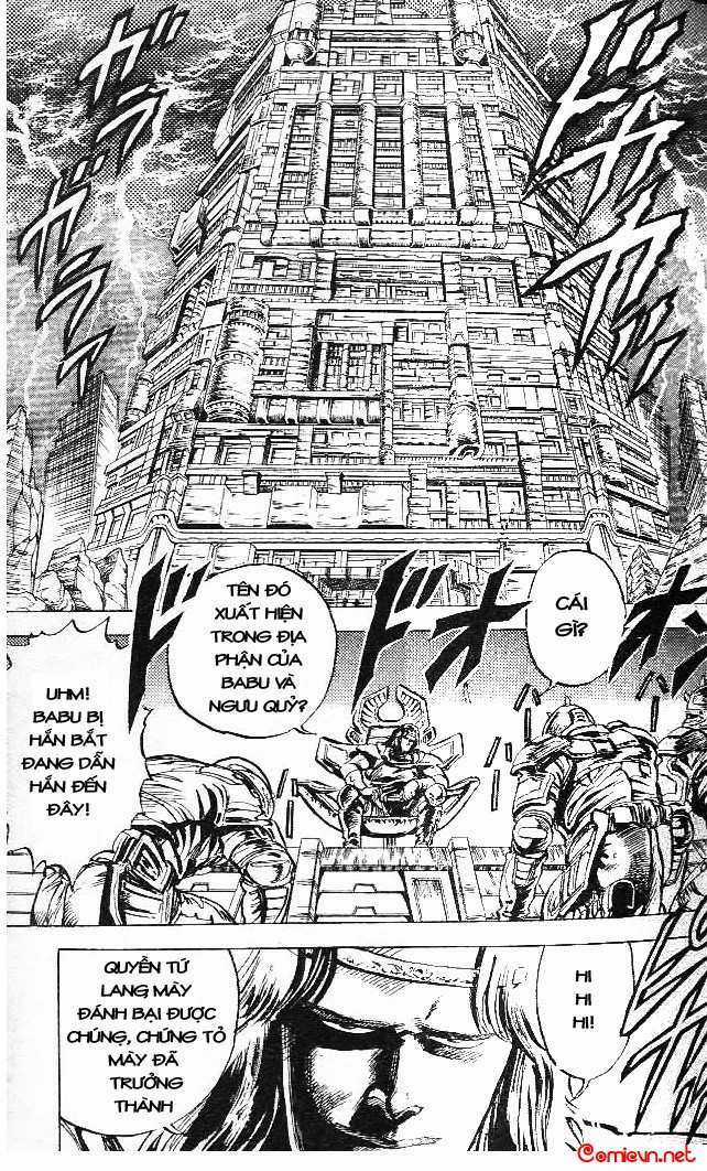 Bắc Đẩu Thần Quyền - Chapter 48 - Trang 3