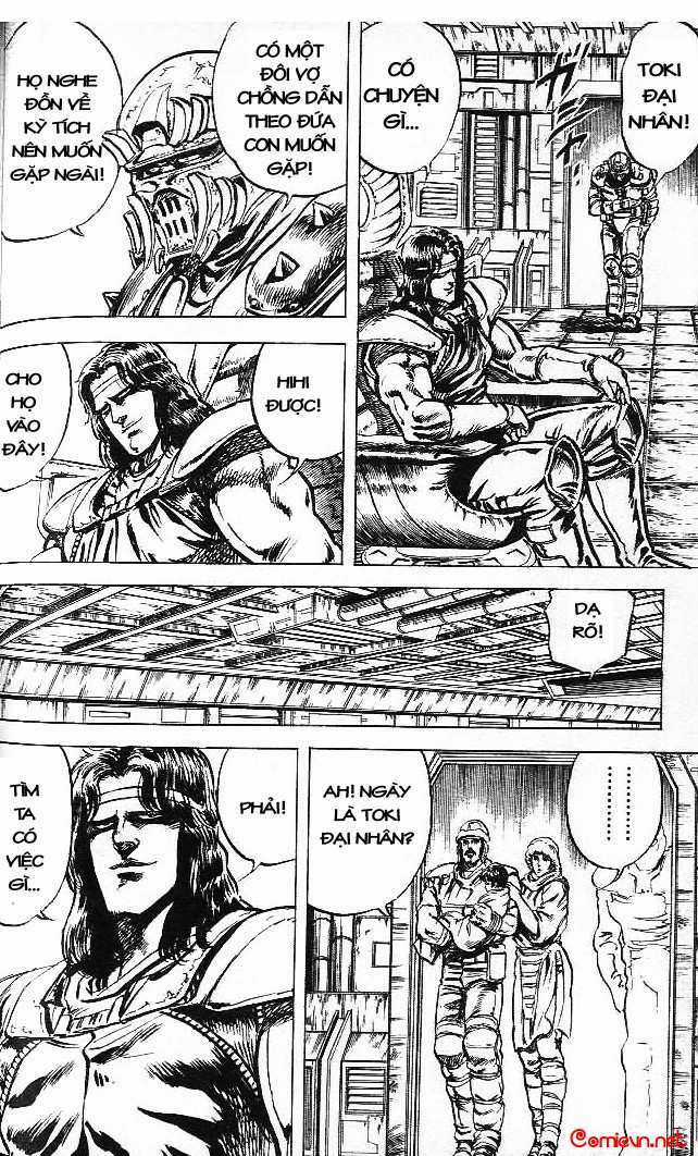 Bắc Đẩu Thần Quyền - Chapter 48 - Trang 4