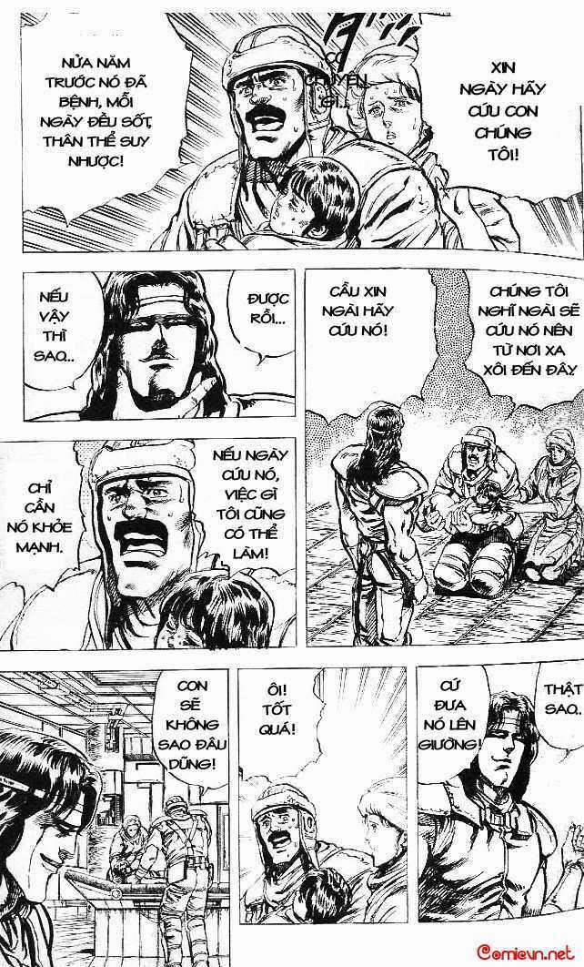 Bắc Đẩu Thần Quyền - Chapter 48 - Trang 5