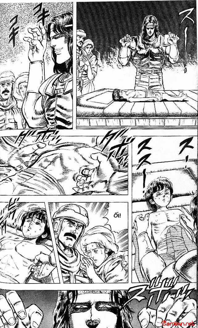 Bắc Đẩu Thần Quyền - Chapter 48 - Trang 6