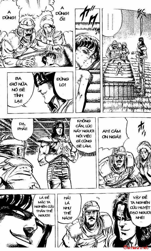 Bắc Đẩu Thần Quyền - Chapter 48 - Trang 7