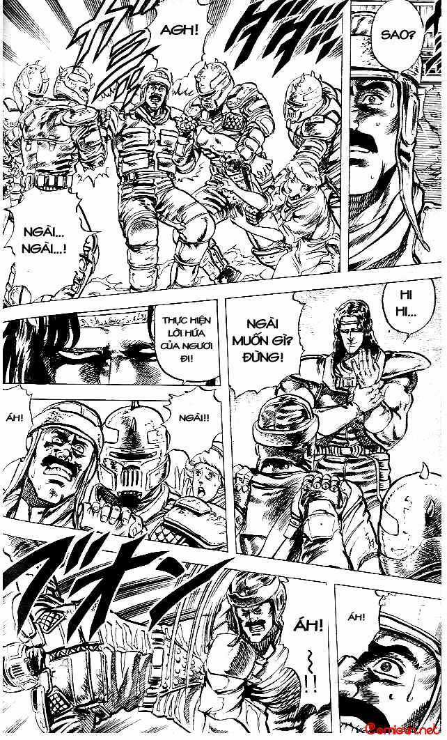 Bắc Đẩu Thần Quyền - Chapter 48 - Trang 8