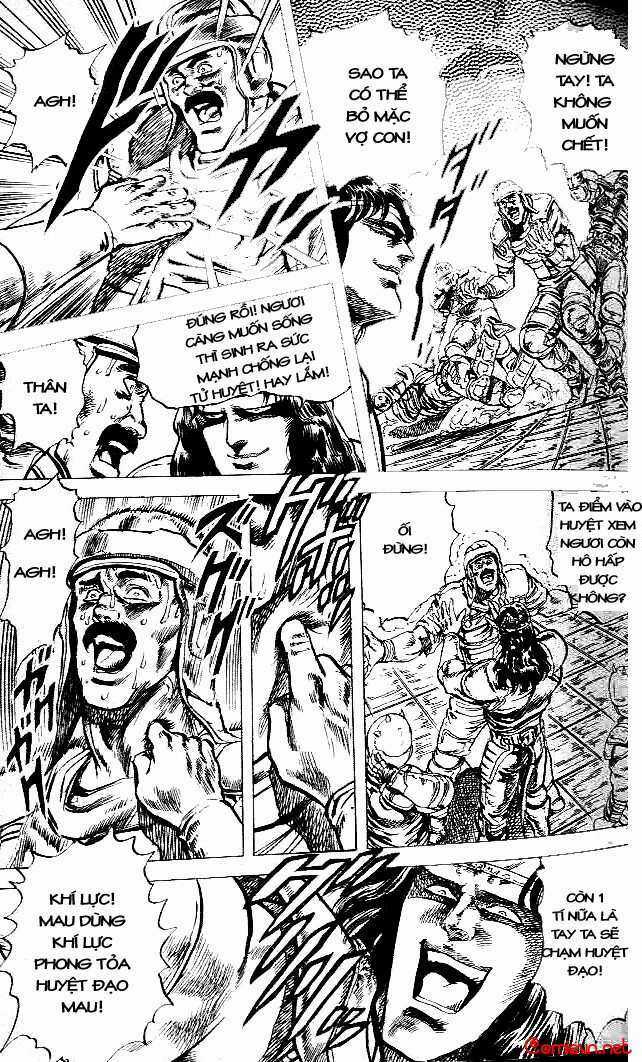 Bắc Đẩu Thần Quyền - Chapter 48 - Trang 9