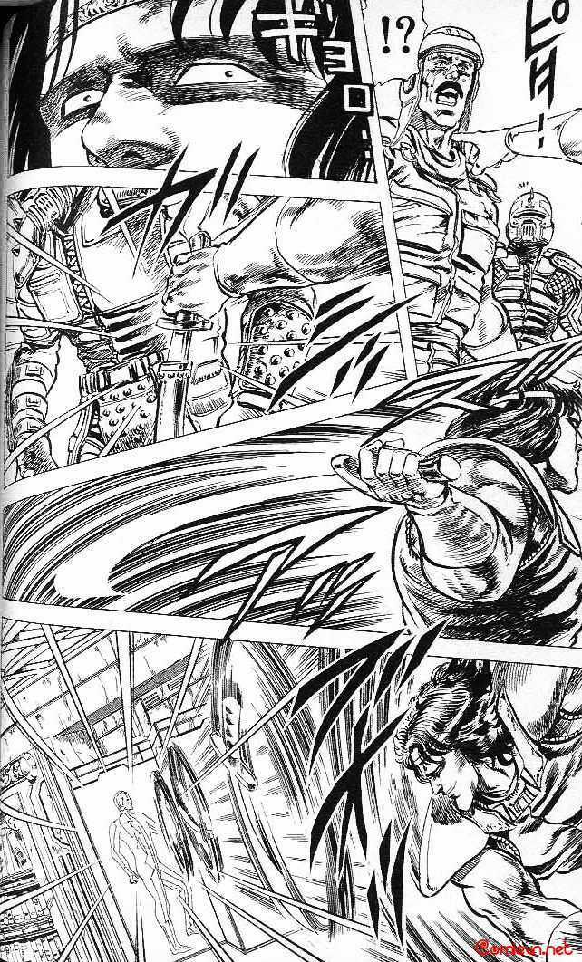 Bắc Đẩu Thần Quyền - Chapter 48 - Trang 10