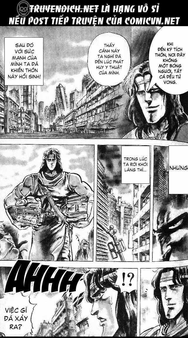 Bắc Đẩu Thần Quyền - Chapter 49 - Trang 2