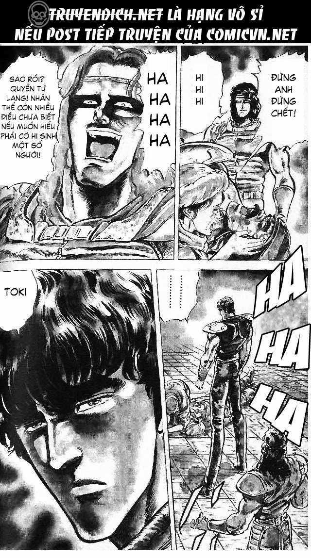 Bắc Đẩu Thần Quyền - Chapter 49 - Trang 11