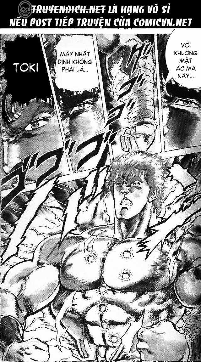 Bắc Đẩu Thần Quyền - Chapter 49 - Trang 12