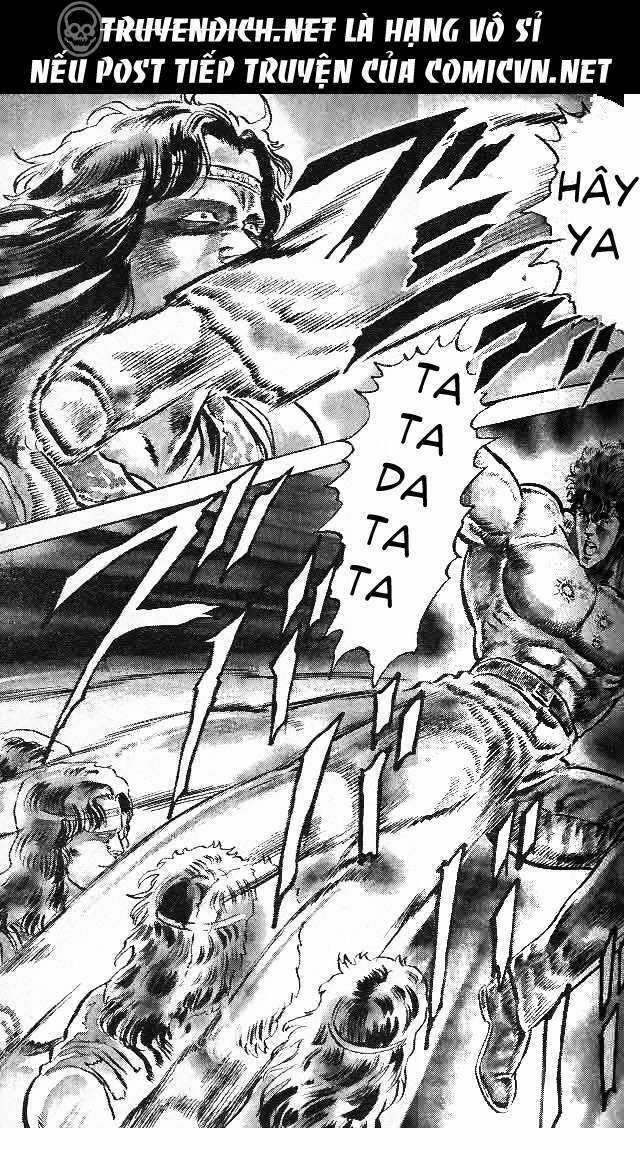 Bắc Đẩu Thần Quyền - Chapter 49 - Trang 14