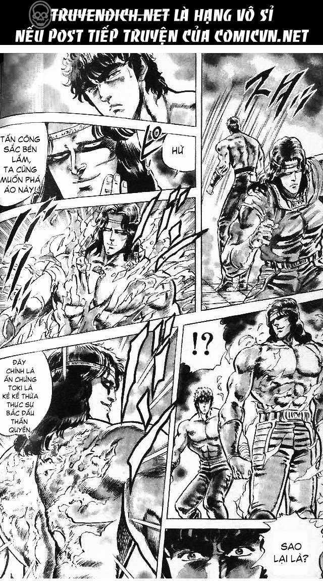 Bắc Đẩu Thần Quyền - Chapter 49 - Trang 15