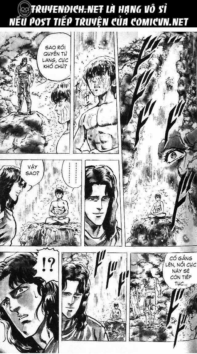 Bắc Đẩu Thần Quyền - Chapter 49 - Trang 16