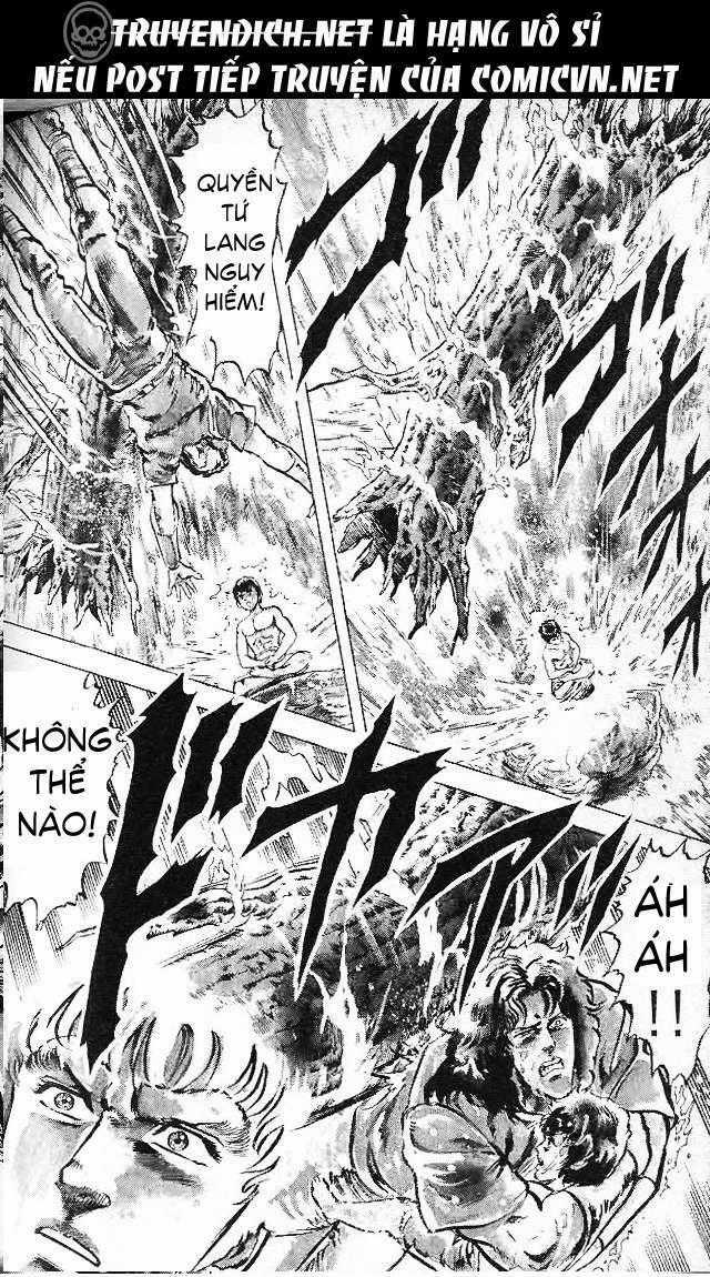Bắc Đẩu Thần Quyền - Chapter 49 - Trang 17