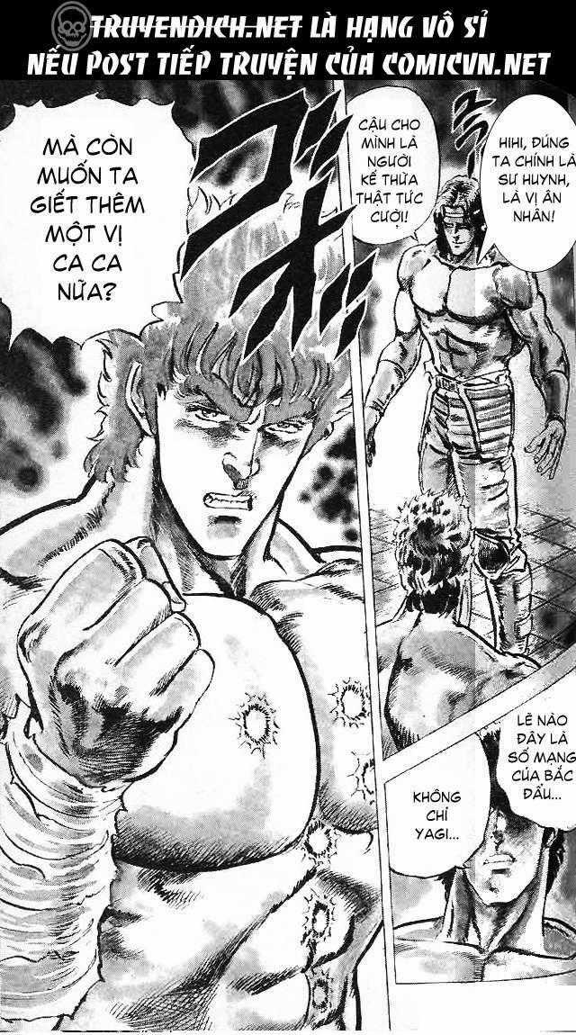 Bắc Đẩu Thần Quyền - Chapter 49 - Trang 18