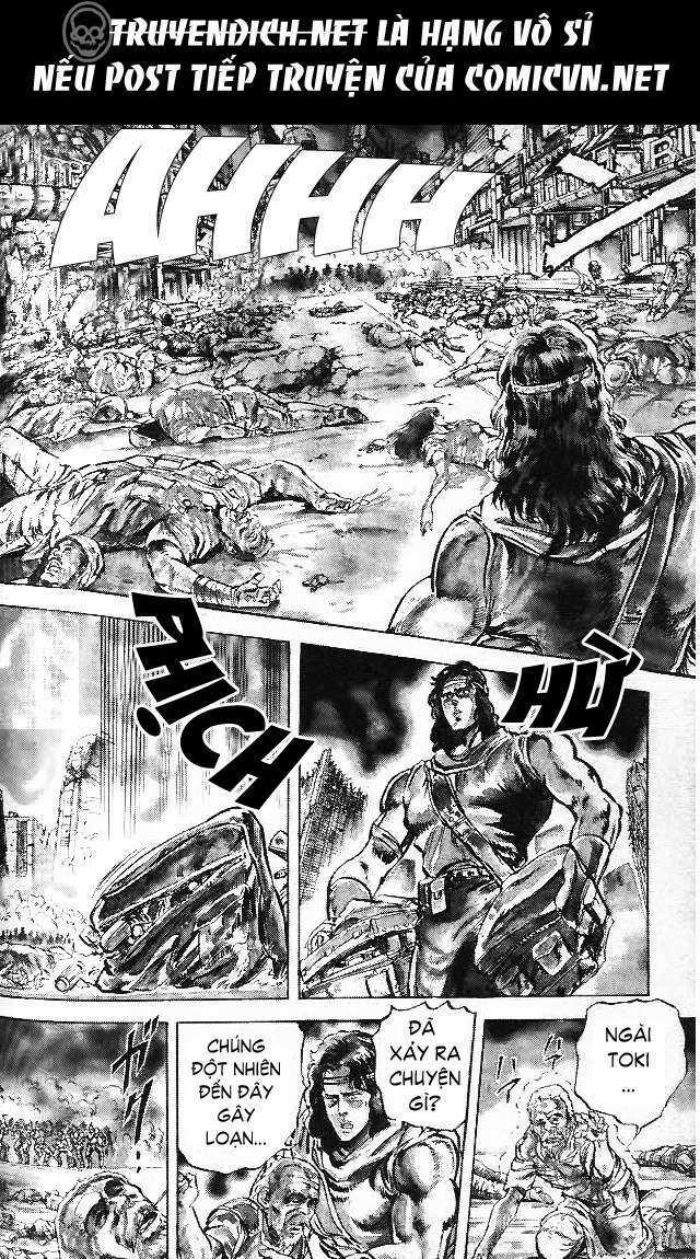 Bắc Đẩu Thần Quyền - Chapter 49 - Trang 3