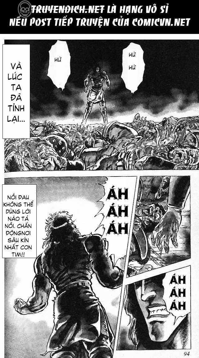 Bắc Đẩu Thần Quyền - Chapter 49 - Trang 5