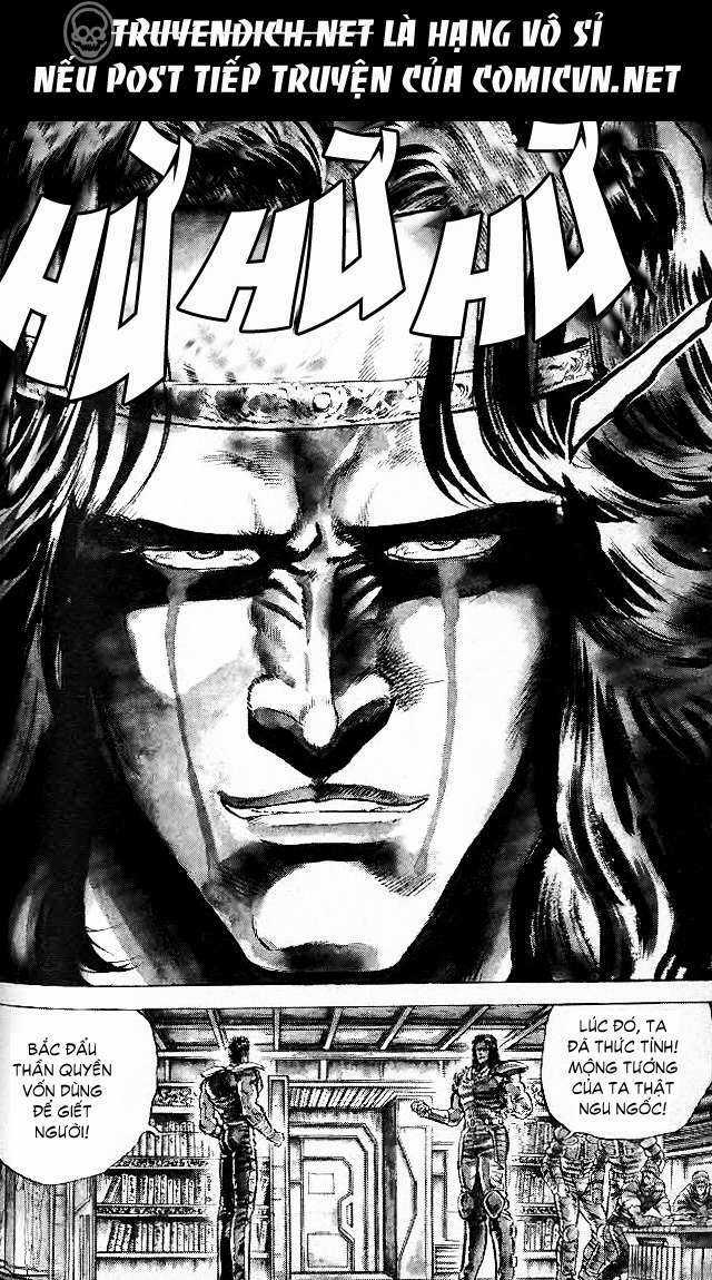 Bắc Đẩu Thần Quyền - Chapter 49 - Trang 7