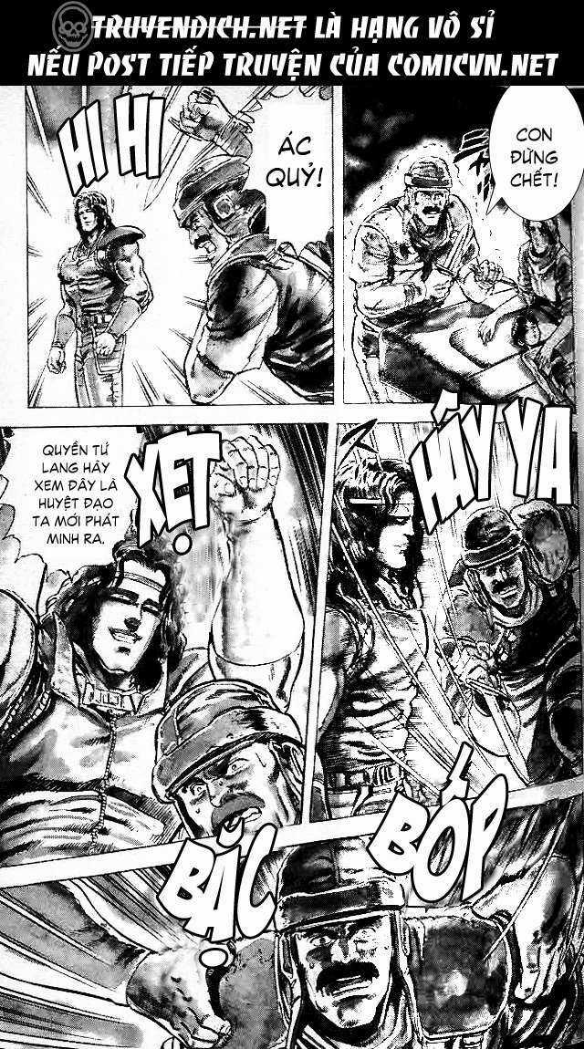 Bắc Đẩu Thần Quyền - Chapter 49 - Trang 8