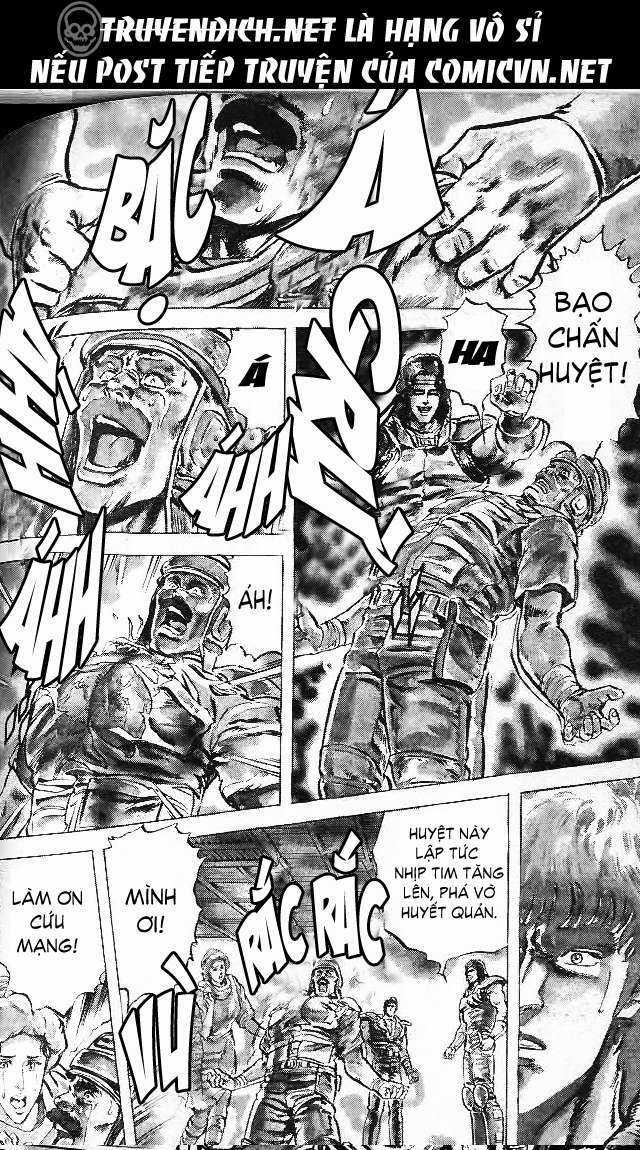 Bắc Đẩu Thần Quyền - Chapter 49 - Trang 9