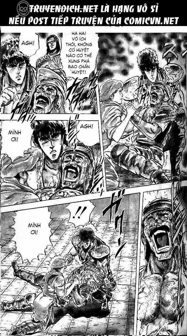 Bắc Đẩu Thần Quyền - Chapter 49 - Trang 10