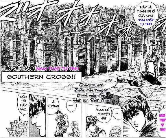 Bắc Đẩu Thần Quyền - Chapter 5 - Trang 2