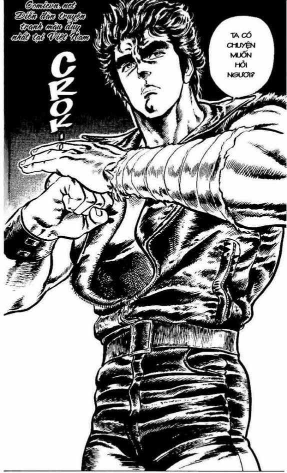 Bắc Đẩu Thần Quyền - Chapter 5 - Trang 11