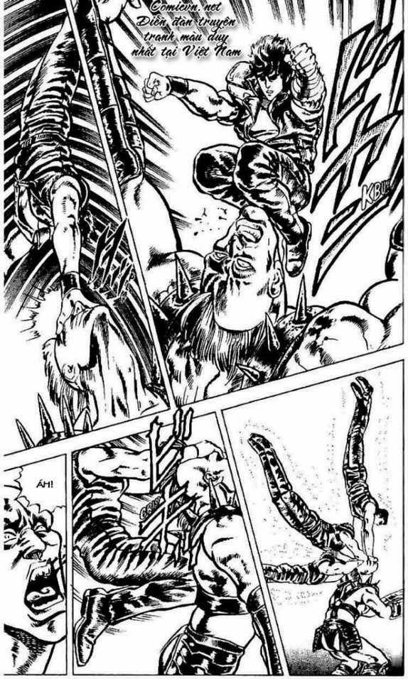 Bắc Đẩu Thần Quyền - Chapter 5 - Trang 14