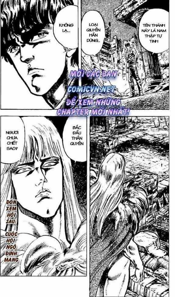 Bắc Đẩu Thần Quyền - Chapter 5 - Trang 18