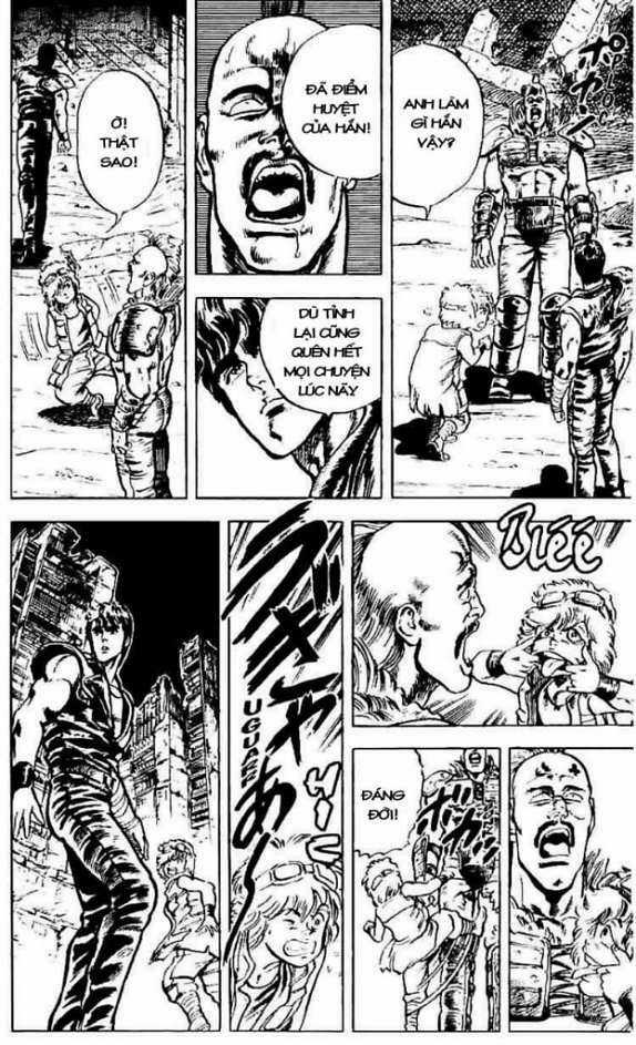 Bắc Đẩu Thần Quyền - Chapter 5 - Trang 5