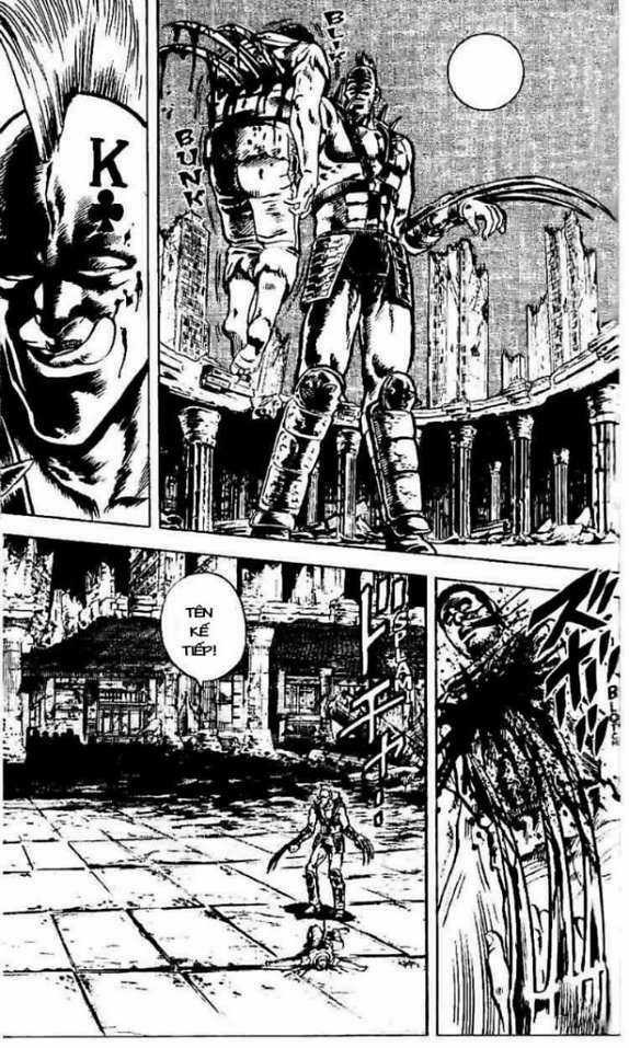 Bắc Đẩu Thần Quyền - Chapter 5 - Trang 6