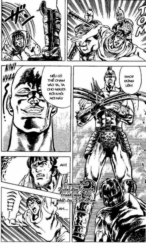 Bắc Đẩu Thần Quyền - Chapter 5 - Trang 7