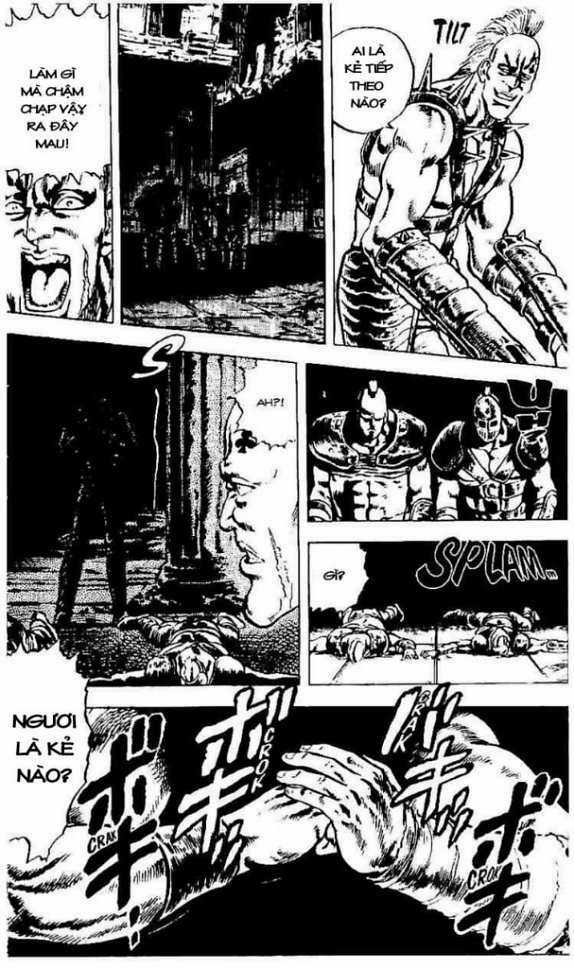 Bắc Đẩu Thần Quyền - Chapter 5 - Trang 10