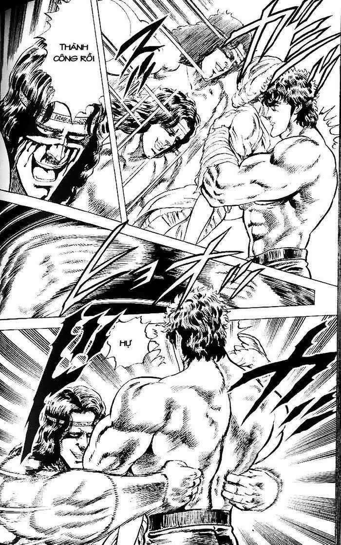 Bắc Đẩu Thần Quyền - Chapter 50 - Trang 11