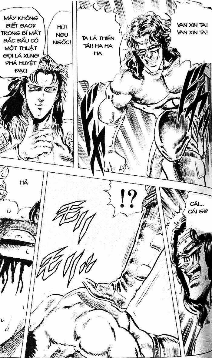 Bắc Đẩu Thần Quyền - Chapter 50 - Trang 20