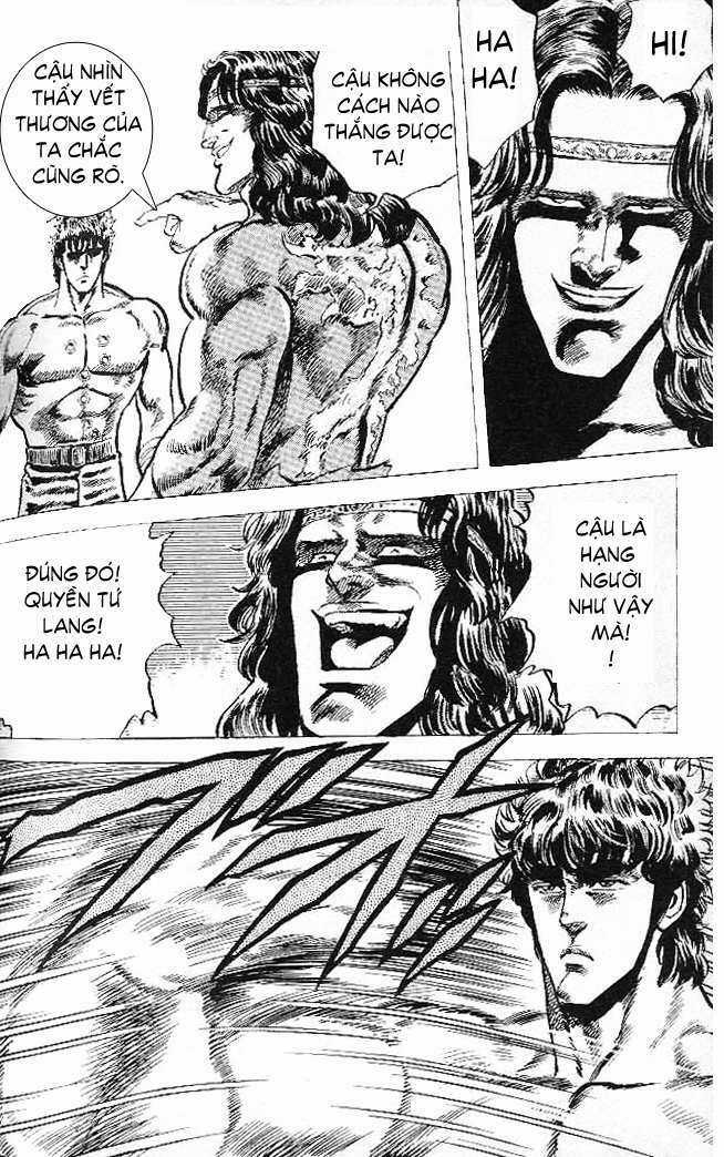 Bắc Đẩu Thần Quyền - Chapter 50 - Trang 3