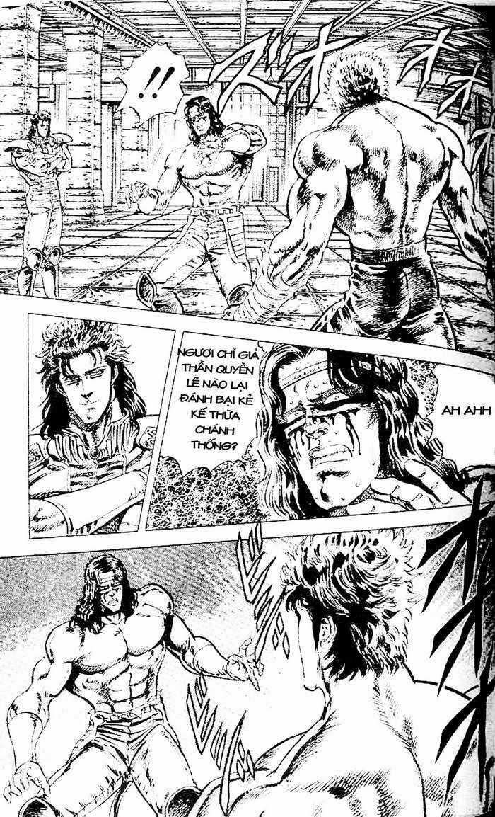 Bắc Đẩu Thần Quyền - Chapter 50 - Trang 21