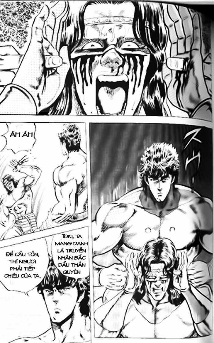 Bắc Đẩu Thần Quyền - Chapter 50 - Trang 8