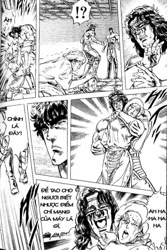 Bắc Đẩu Thần Quyền - Chapter 50 - Trang 9